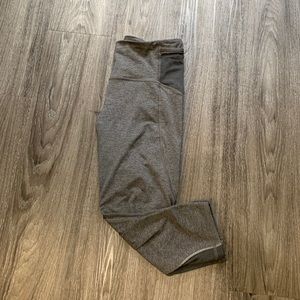 lululemon crops